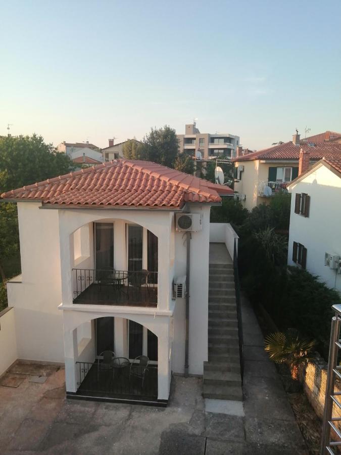 Apartments Villa Nona II Umag Exterior foto